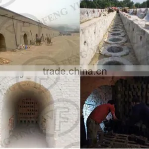 Long Service Life!Brick Oven for Firing Clay Bricks, Brick Oven for Clay Brick Making Plant! thumbnail-2