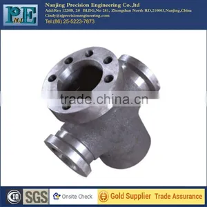 ODM High Precision Metal Casting Auto Parts thumbnail-2