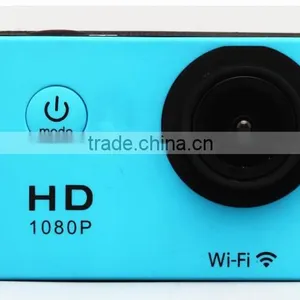 Action Camera w8 Waterproof Wifi Sport Camera Full hd 1080p thumbnail-5