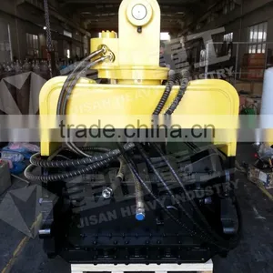 Hydraulic Vibro Hammer Fits to 20~30 Ton Excavator Whit Good Price thumbnail-2