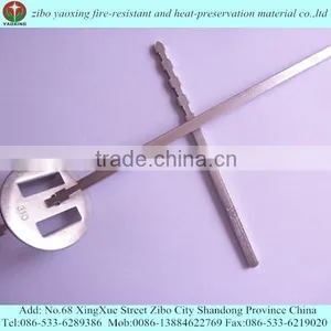 SS310 Ceramic Fiber Fixing Pin thumbnail-2