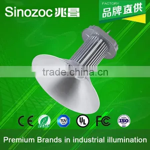 5 Years Warranty IP65 Factory Warehouse Industrial 100w Led High Bay Light thumbnail-2