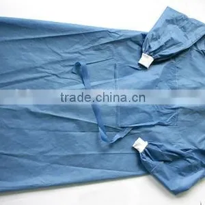 Disposable Surgical Gown/medical Nonwoven Surgical Gown thumbnail-1
