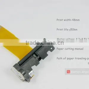 Cash Counter Design Printer JX-2R-05 thumbnail-1
