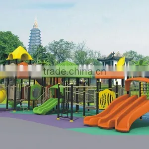 Children Playground Equipment/slide thumbnail-1