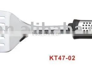Cooking Tool Stainless Steel Turner thumbnail-1