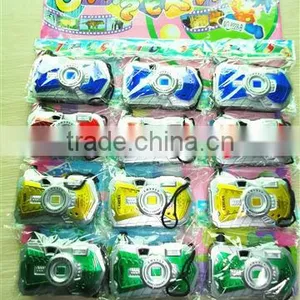 Children's Educational Toys Plastic Simulation of Digital Cameras thumbnail-1