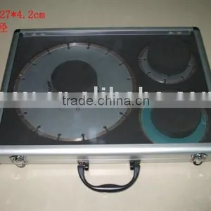 Aluminium Grinding Wheel Tool Case thumbnail-1