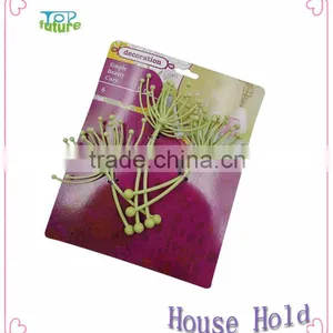 Flower Wall Arts Plastic Flower Wall Decor thumbnail-2
