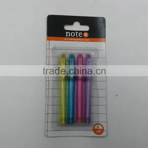 Promotional Mini Ball Pen Mini Plastic Ballpen thumbnail-1