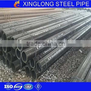 Astm A519 4130 Seamless Steel Pipe thumbnail-3