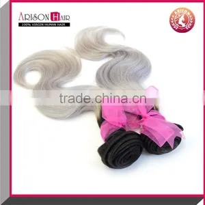 Factory Direct Price Double Drawn Thick Virgin Brazilian Hair 3 Bundles thumbnail-2