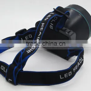 Waterproof 18650 Rechargeable Camping XML 1 LED Headlamp thumbnail-5