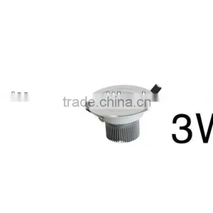 Round Lumen LED Down Light,3W thumbnail-1