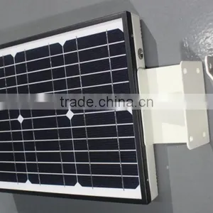 High Luminous Smart Solar All In One Light 8W thumbnail-2