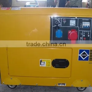5kw Slient Diesel Generator thumbnail-1