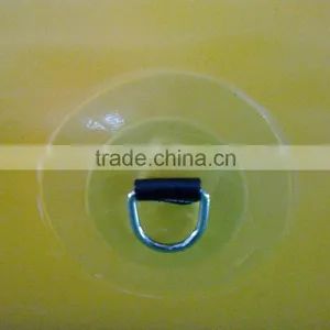 2015 Cheap Inflatable Fly Fish Water Sports / Banana Boat Fly Fish / Inflatable Fly Fish Tube thumbnail-5