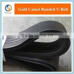 Banded V Belt (RA/RB/RC/RD/9J/15J/25J/R3V/R5V/R8V) thumbnail-1