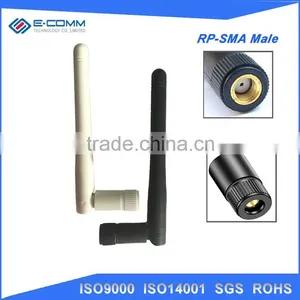 2400-2500MHz WIFI Antenna Indoor WIFI Direct Antenna WIFI Rubber Duck Antenna thumbnail-4