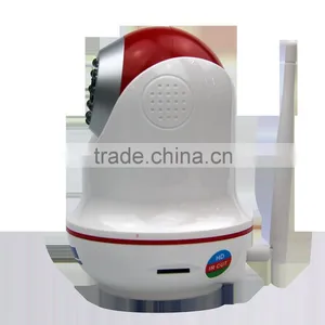 Motion Detector Alarm Wifi ip Camera, Home Use Mini Wireless Camera thumbnail-3
