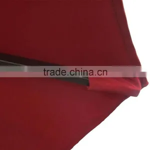 Outdoor Market Aluminum Umbrella With Auto Tilt And Crank Folding Patio Garden Umbrella Quality Choice thumbnail-5