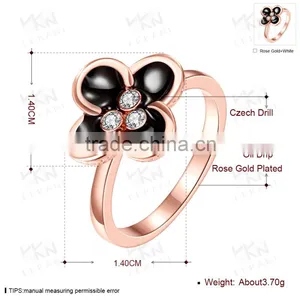 Cheap Zircon Stainless Steel Diamonds Rings Price Latest Design Diamond Ring thumbnail-4
