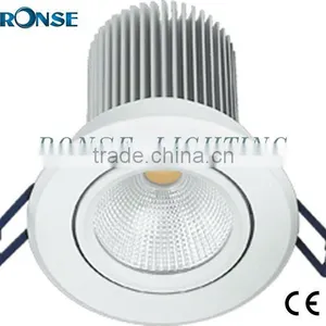 10w High Power Cob Led Ceiling Light thumbnail-1