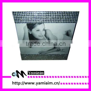 Stylish Crystal Photo Frames With Custom Logo Design Package thumbnail-1