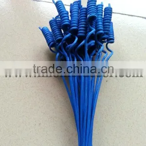 Shenzhen Lihome Factory Direct Sell Colored Curly Shape Reed Diffuser Rattan Reed Stick thumbnail-2