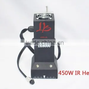 LY IR 6000 V.5 Infrared Soldering Station With Two Top Heating thumbnail-5