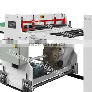 New ABS Plastic Sheet Extruding With Film, Extruder Machine thumbnail-3