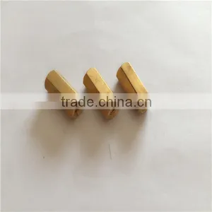 Wholesale Price Brass Hexagon Nut thumbnail-1