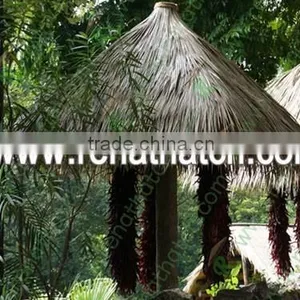 Waterproof Thatch Gazebo thumbnail-1