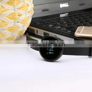 2015 Hot Original Bluetooth Smart Watch Rwatch Smartwatch WristWatch D 360 Watch for Android thumbnail-5