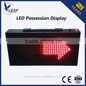 Led Digital Largr Display Scoreboard For Sports Serve thumbnail-1