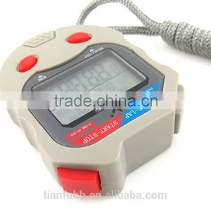 Large Display Stopwatch With Time and Calendar thumbnail-6