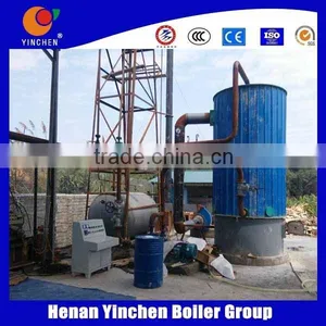 Rapid Temperature Raising 320 Degree Vertical Boiler Pellet Stove Boiler thumbnail-3