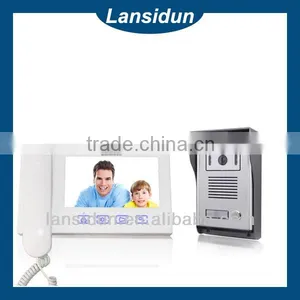 2016 Lansidun Color Video Door Phone for Villa thumbnail-1