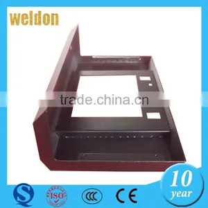 WELDON Professional OEM Metal Structure Parts thumbnail-5
