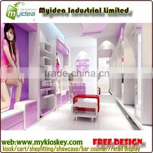 Clothing Store Display Furniture of Clothing Store Fixtures and Clothing Store Display Racks thumbnail-1