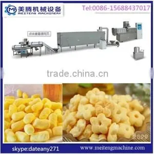 Corn Puff Snack Machine thumbnail-1