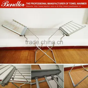 Home Folding Style and Garment Usage Bathroom Electric Folding Clothes Drying Rack, Clothes Hangers (BLG49-1A) thumbnail-1