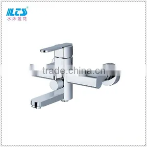 Special Design Bath Bathtub Faucet Single Lever thumbnail-1