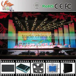 RGX China Indoor Light Weight Vedio p5 Rental Led Display thumbnail-1