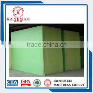 High Density Foam/rattan Raw Material/vacuum Compressed PU Foam thumbnail-2