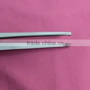 OR Grade Thumb Tissue Forceps 1X2 Teeth 8" ENT Surgical Instruments/Surgical Instruments Best Quality thumbnail-3