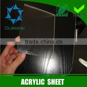 100% Virgin Lucite Material High Transmittance Acrylic Sheet thumbnail-1
