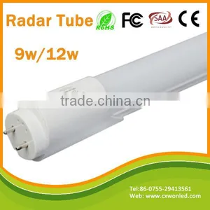 T8 1.2M 18W Radar Microwave Motion Led Sensor Tube thumbnail-3