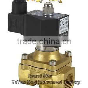 2/2 Way 2W-160-15N Water Air Solenoid Valve 12v thumbnail-1