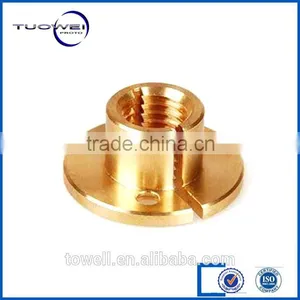 Precision Colored Anodized Aluminum CNC Machining Parts thumbnail-1